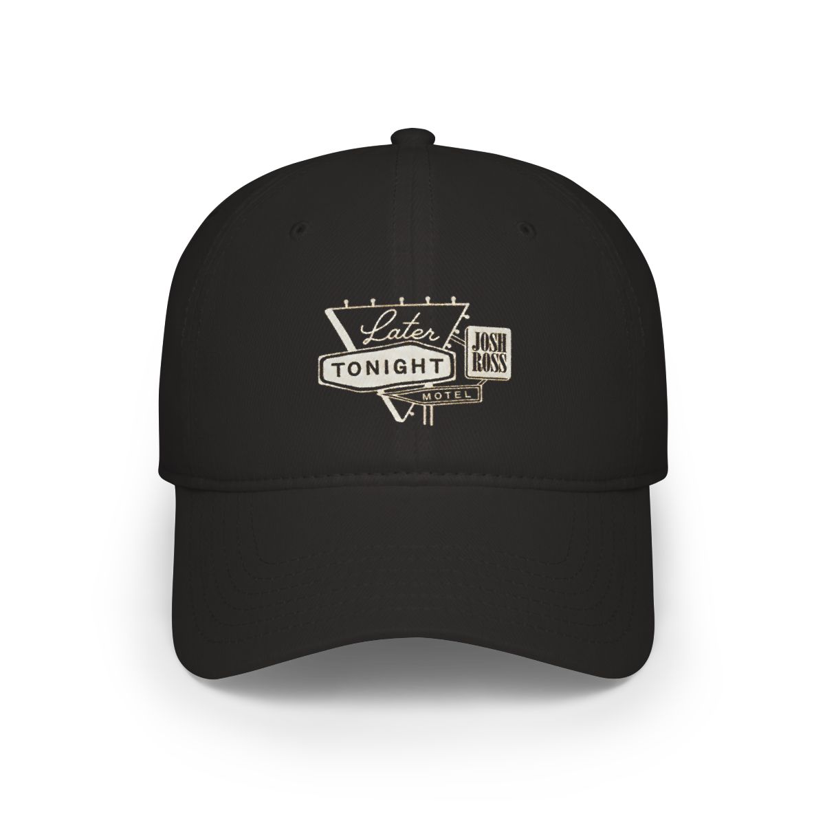 Later Tonight Hat | Josh Ross